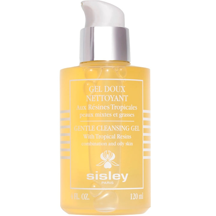 Gentle Cleansing Gel With Tropical Resins