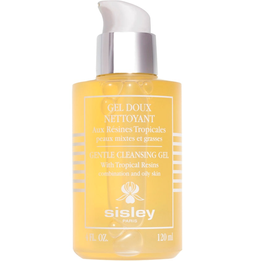 Gentle Cleansing Gel With Tropical Resins