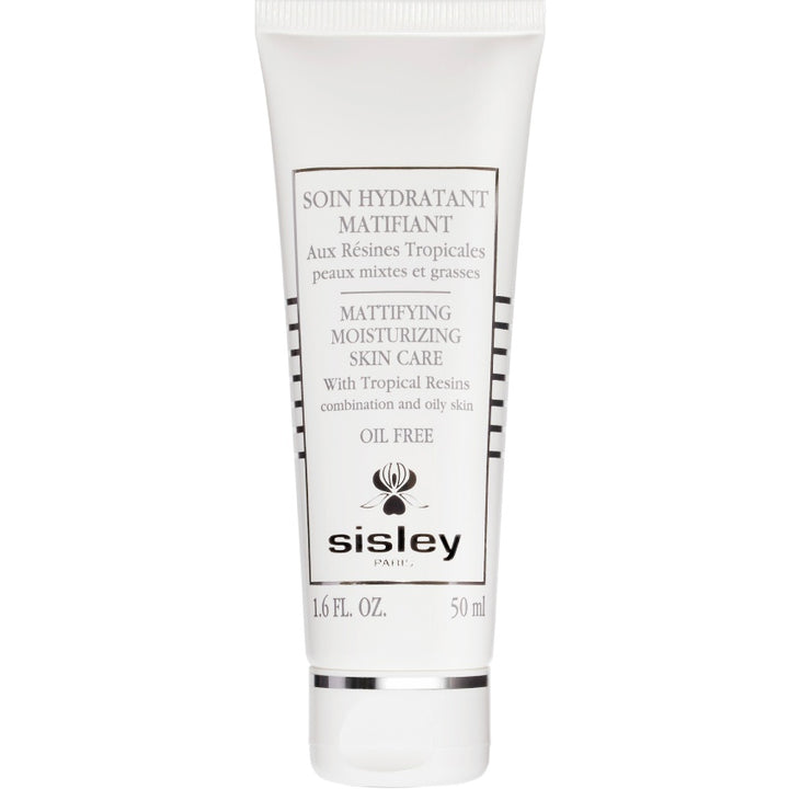Mattifying Moisturizing Skin Care With Tropical Resins