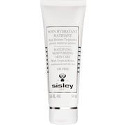 Mattifying Moisturizing Skin Care With Tropical Resins