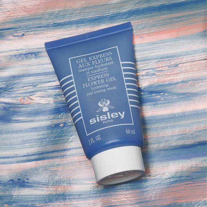Express Flower Gel Mask