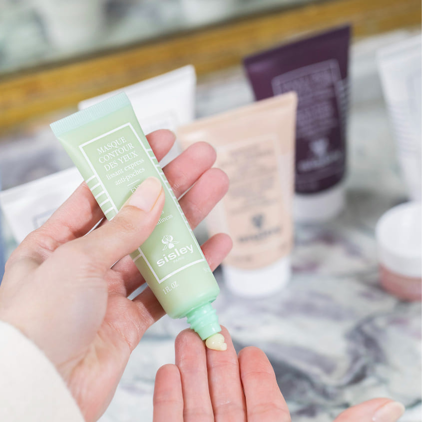 Eye Contour Mask