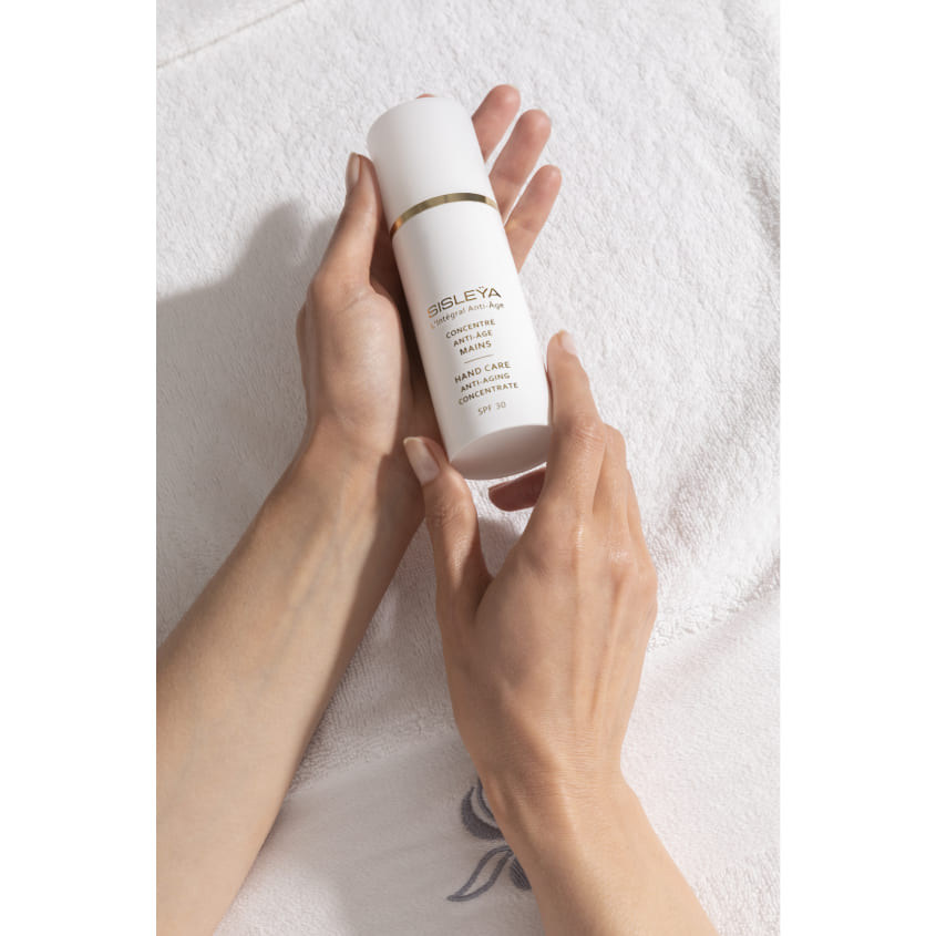 Sisleÿa L'Intégral Anti-Âge Hand Care Anti-Aging Cream
