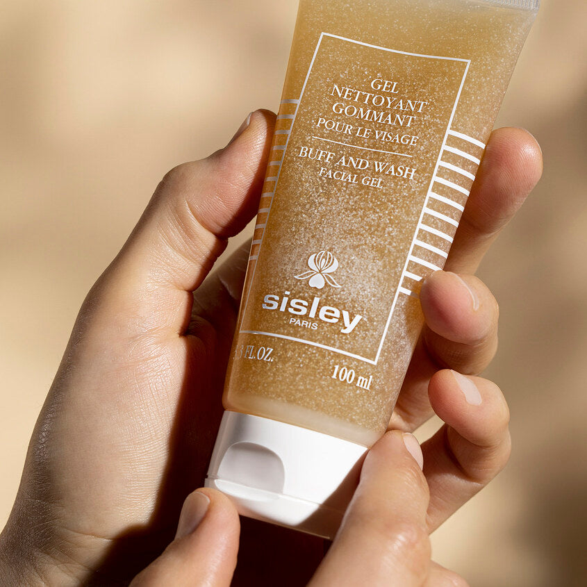 Buff And Wash Facial Gel