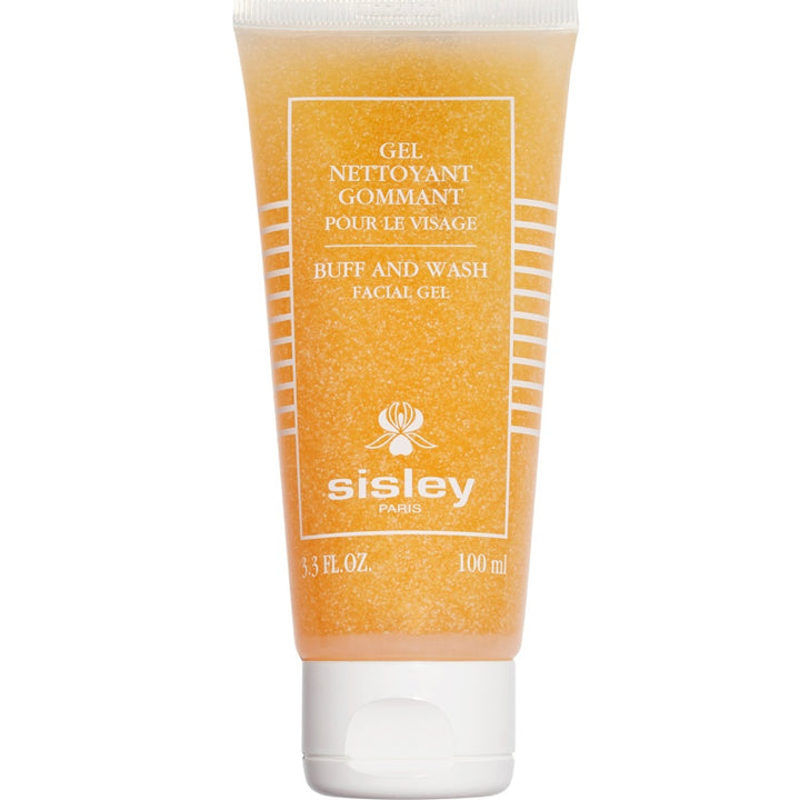 Buff And Wash Facial Gel