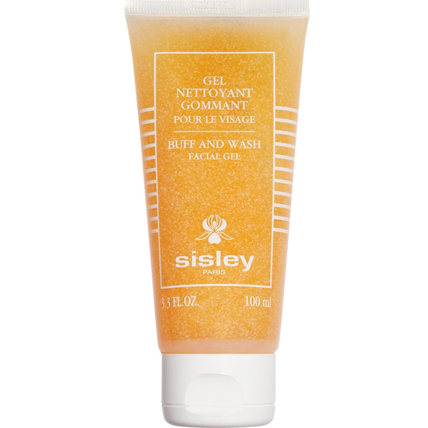 Buff And Wash Facial Gel