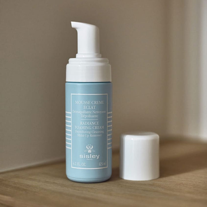 Radiance Foaming Cream