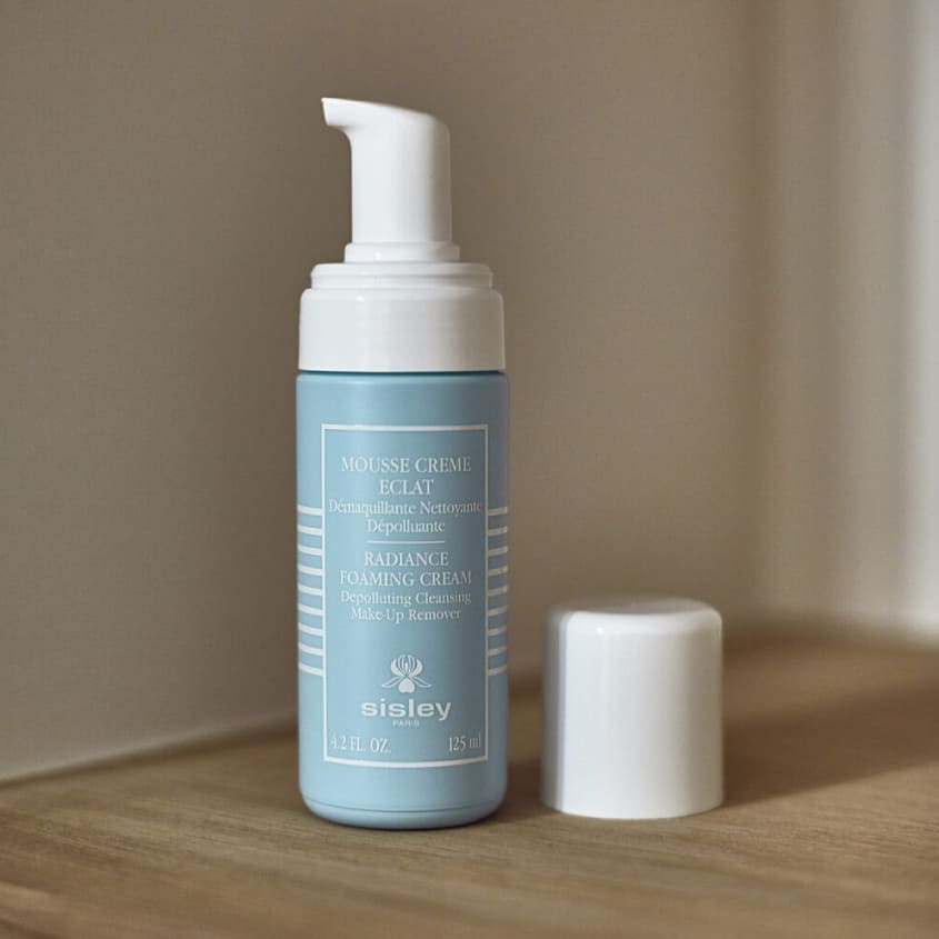 Radiance Foaming Cream