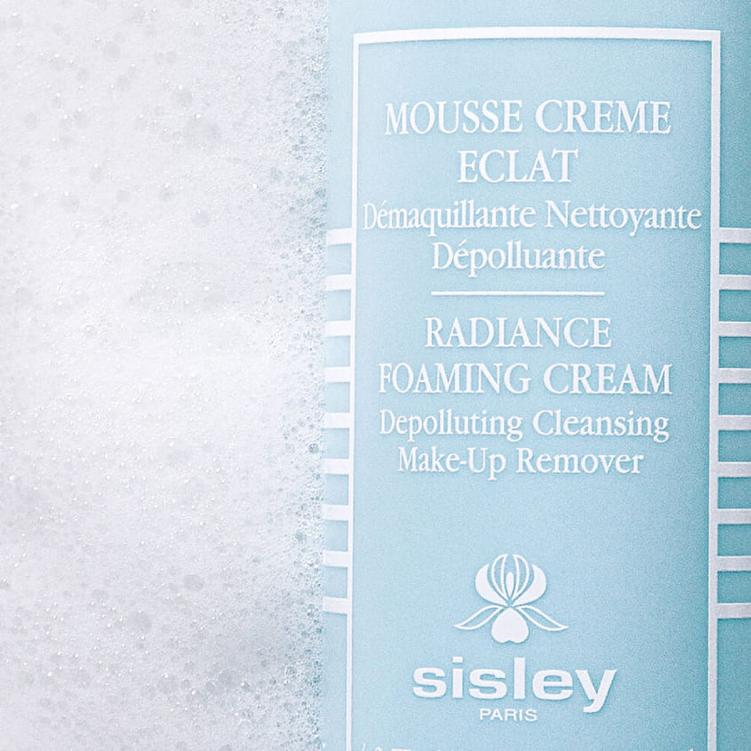 Radiance Foaming Cream