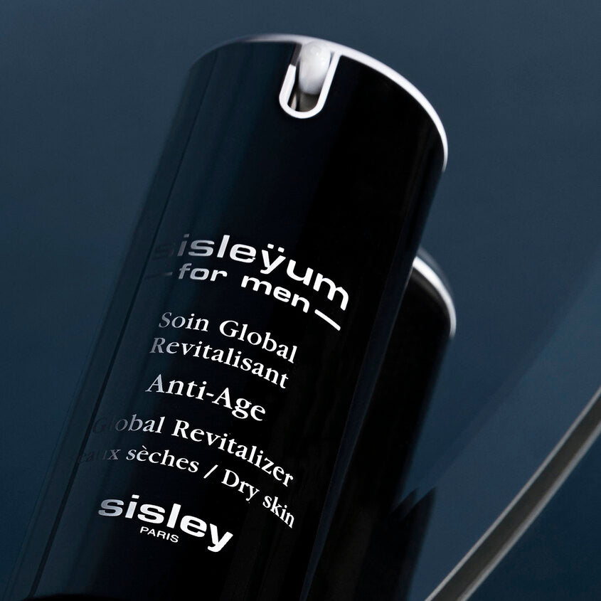 Sisleyum For Men Anti-Age Global Revitalizer Dry Skin