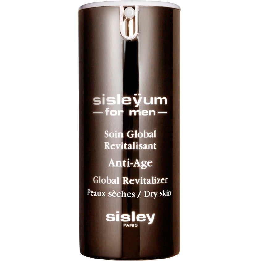Sisleyum For Men Anti-Age Global Revitalizer Dry Skin