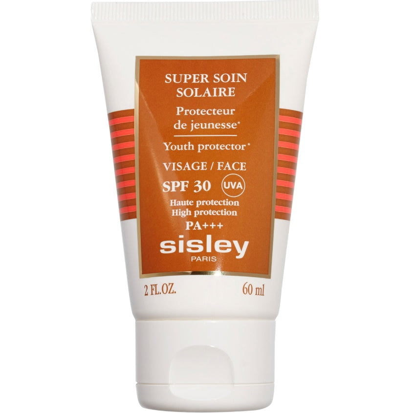 Super Soin Solaire Visage Facial Sun Care SPF 30