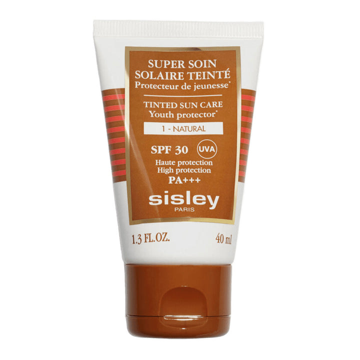 SUPER SOIN SOLAIRE TEINTE NATURAL SPF30 40 ML