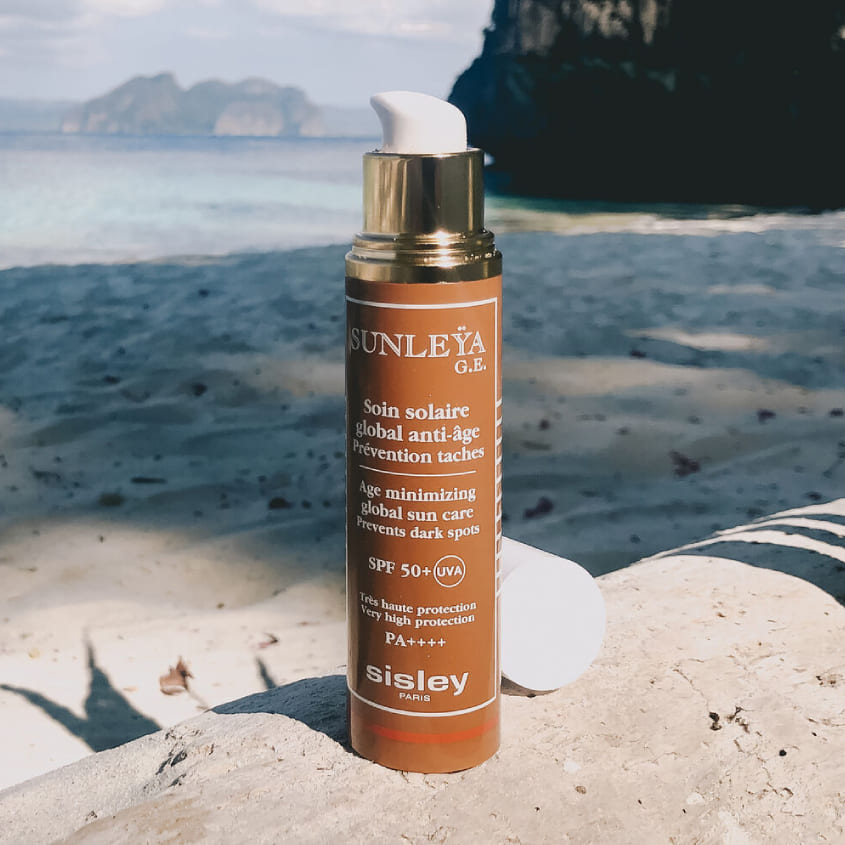 SISLEY SUNLEYA G.E SPF50+ 50ML – online store