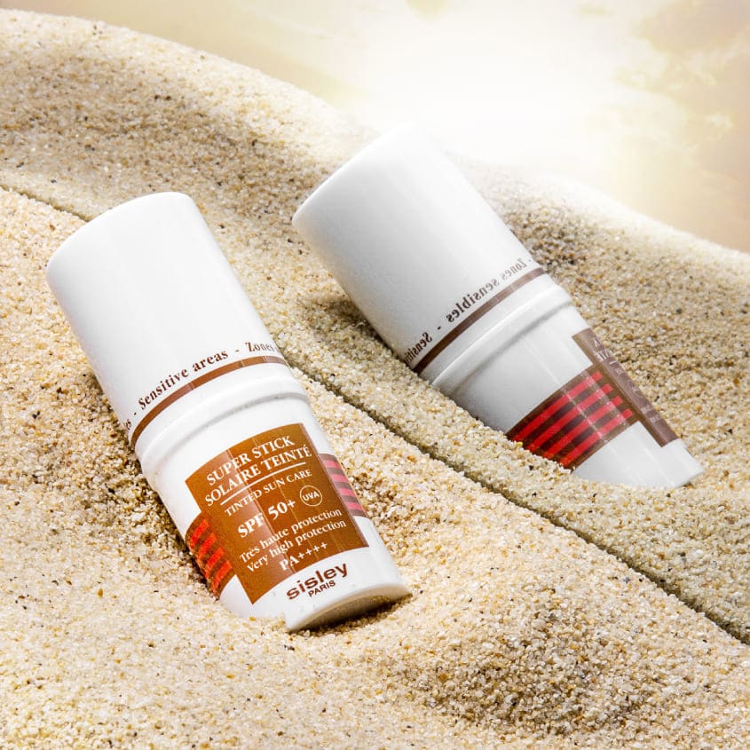 SISLEY SUPER STICK SOLAIRE SPF50+ TINTED 15G
