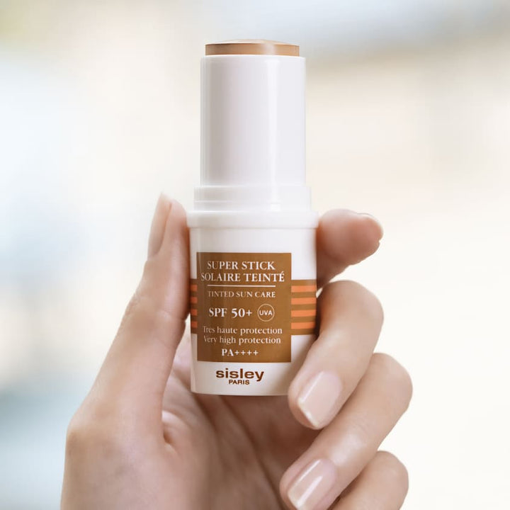 SUPER STICK SOLAIRE SPF50+ TINTED 15G