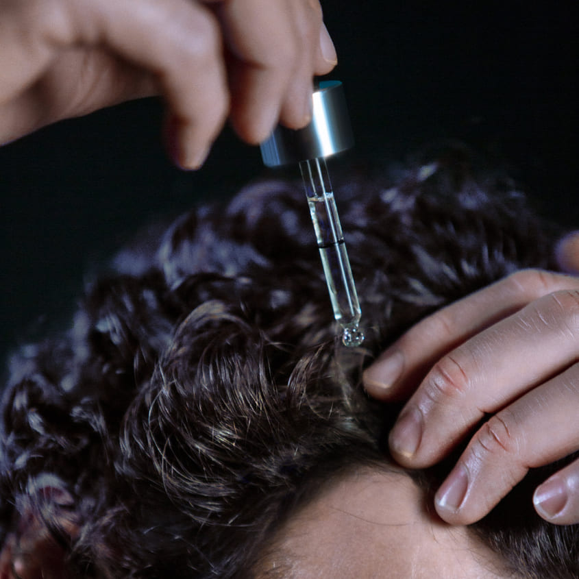 Revitalizing Fortifying Serum For The Scalp