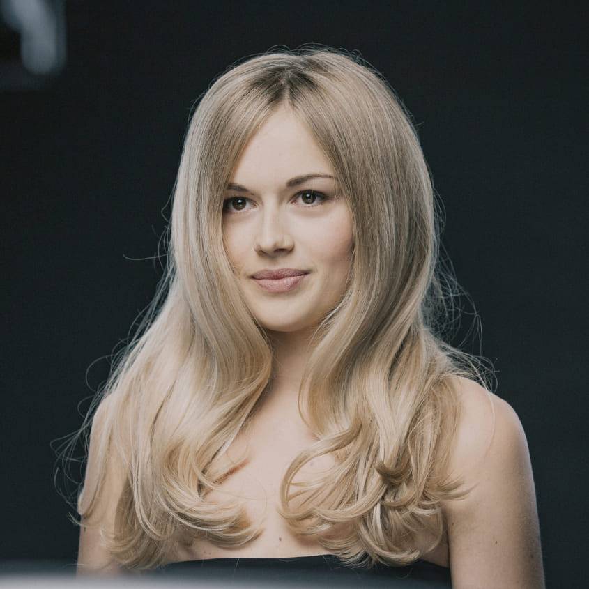 Revitalizing Volumizing Shampoo With Camellia Oil