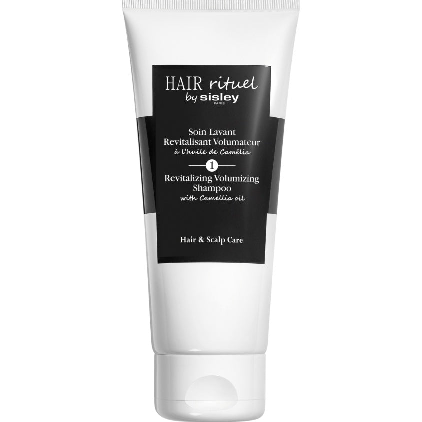 Revitalizing Volumizing Shampoo With Camellia Oil