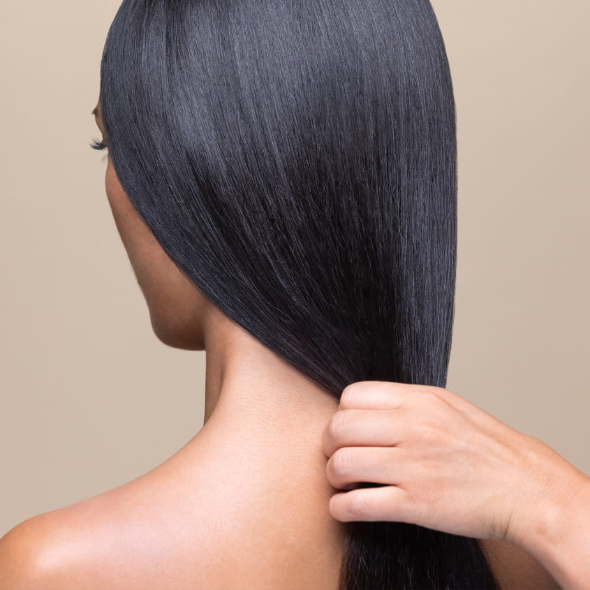 Restructuring Conditioner With Cotton Proteins