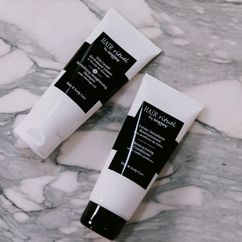 Restructuring Conditioner With Cotton Proteins