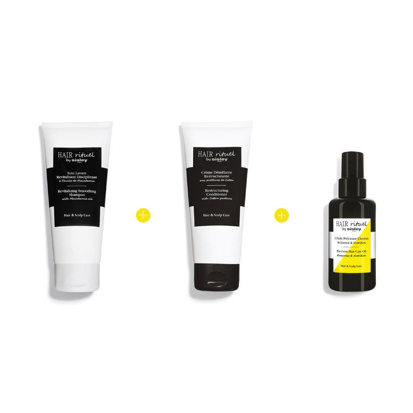 Restructuring Conditioner With Cotton Proteins