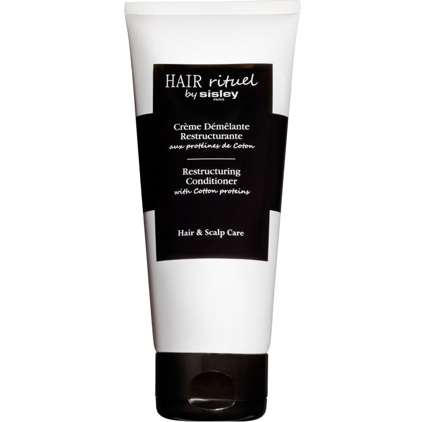 Restructuring Conditioner With Cotton Proteins