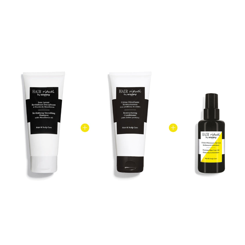Precious Hair Care Oil