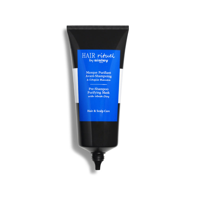 Pre-Shampoo Purifying Mask