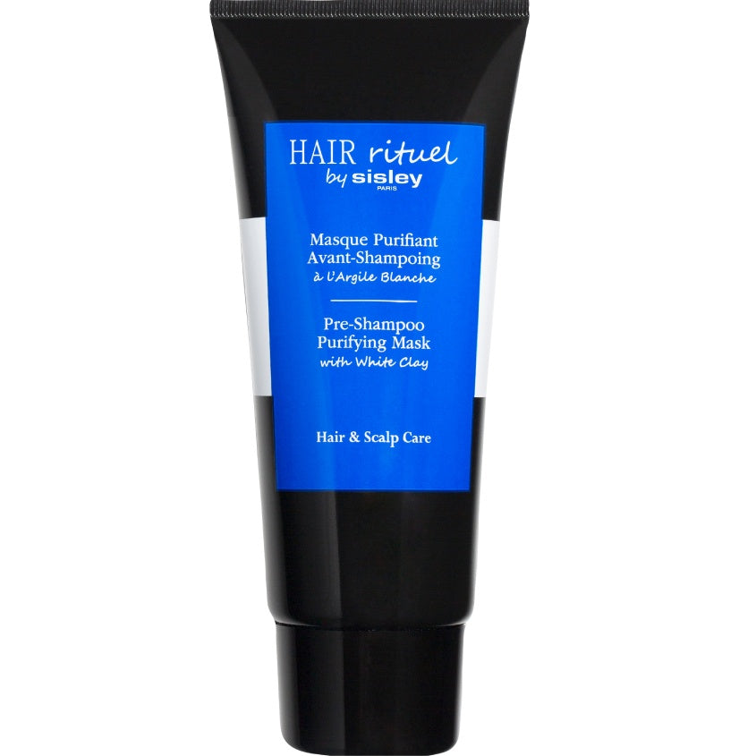 Pre-Shampoo Purifying Mask