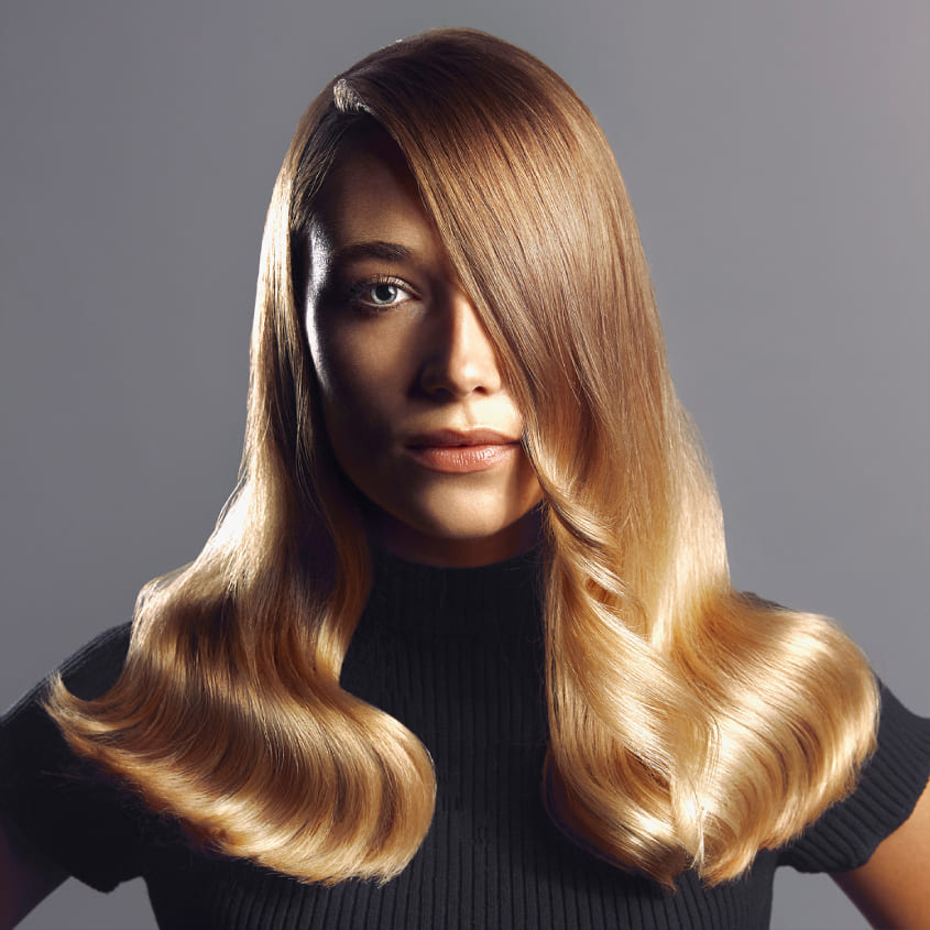 Color Perfecting Shampoo With Hibiscus Flower Extract