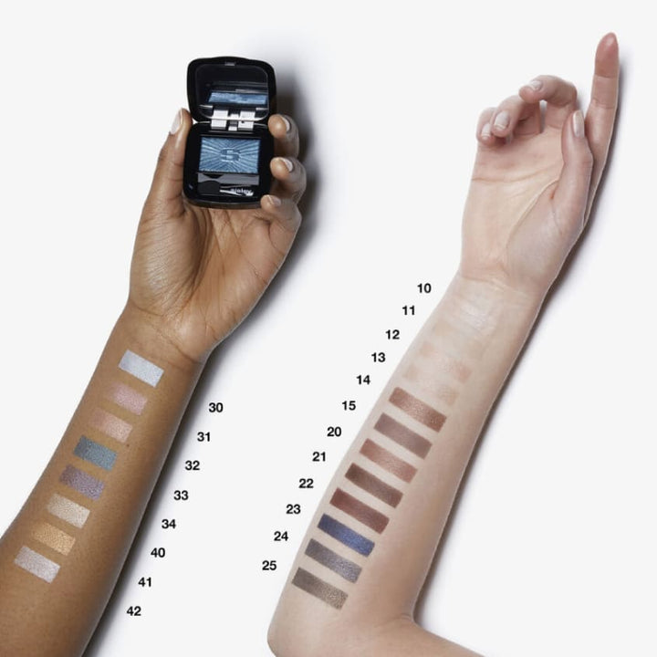 LES PHYTO-OMBRES 15 MAT TAUPE