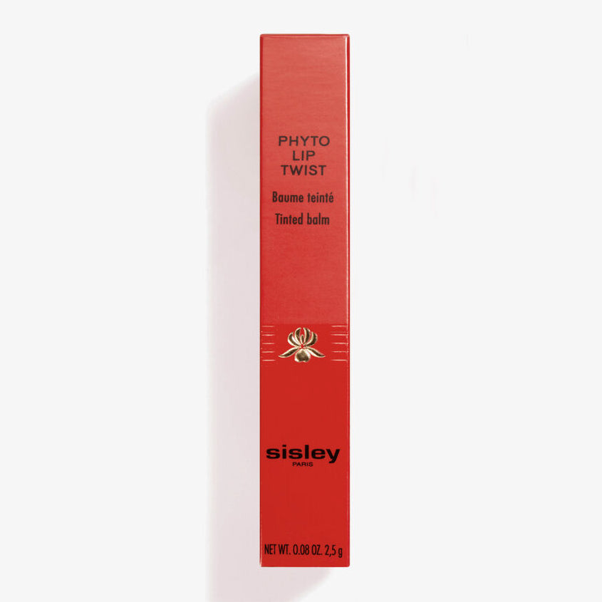 SISLEY MATTE PHYTO-LIP TWIST 21 RUBY – صورة 5