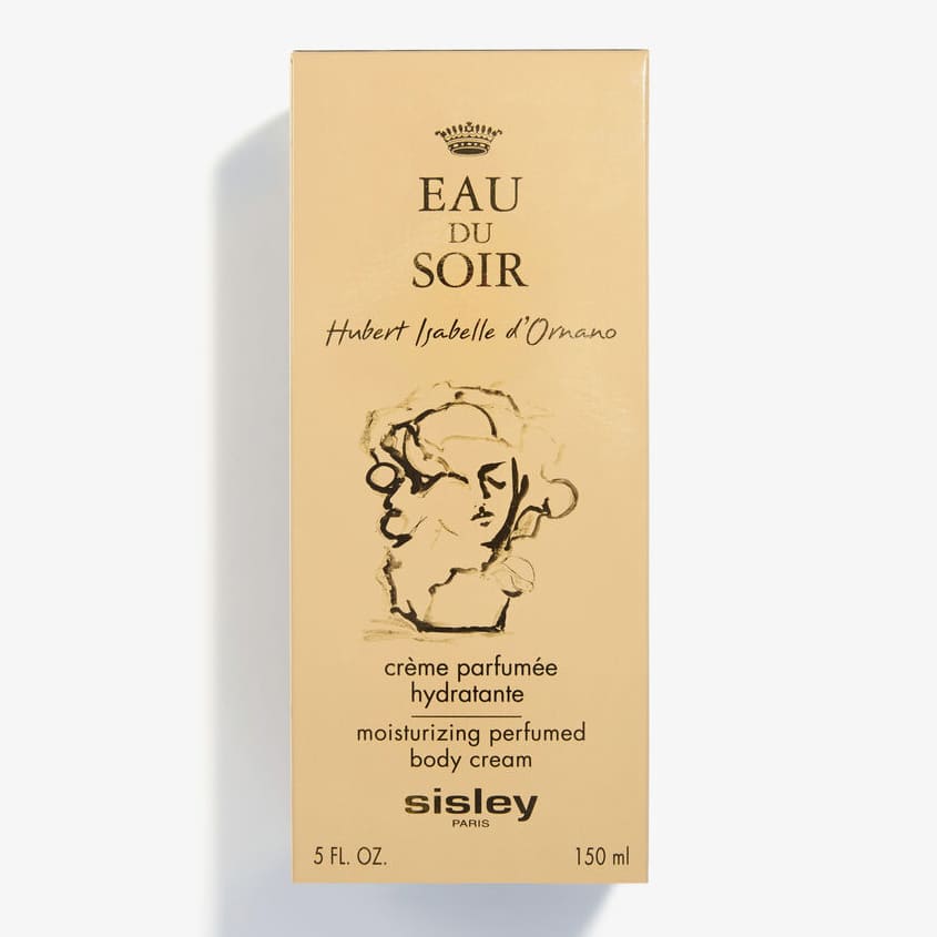 Eau Du Soir Moisturizing Perfumed Body Cream