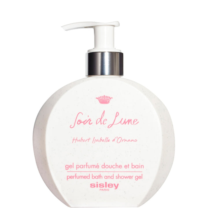GEL PARFUME DOUCHE ET BAIN SOIR DE LUNE 200 ML
