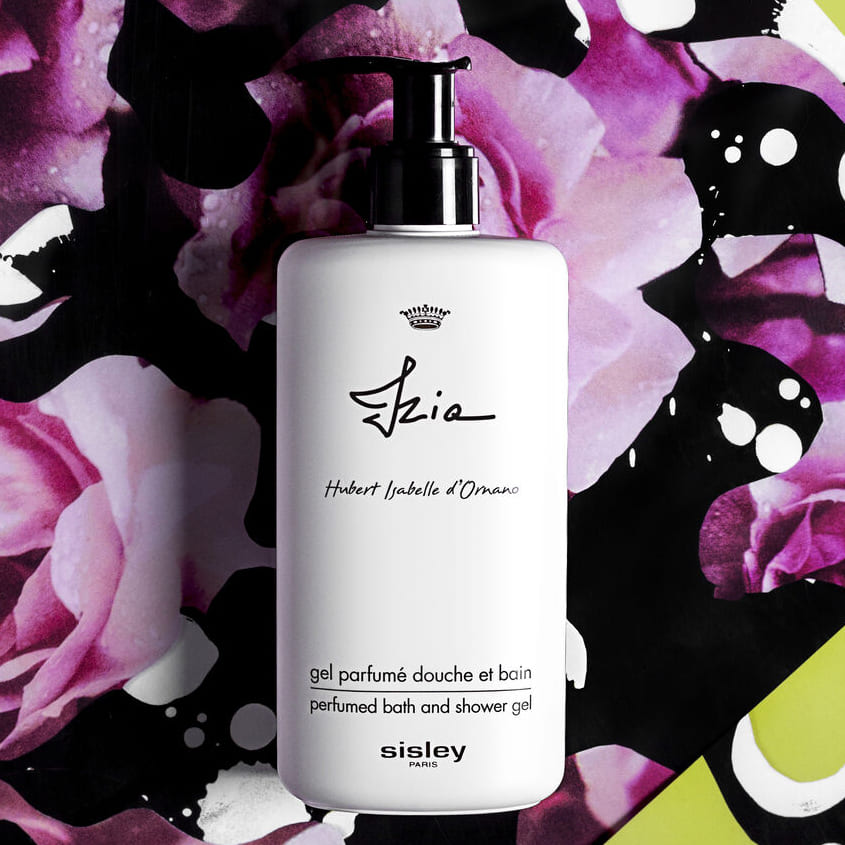 Izia Perfumed Bath And Shower Gel