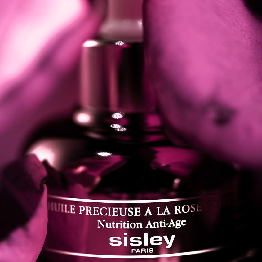 Black Rose Precious Face Oil