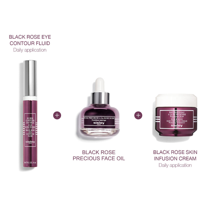 Black Rose Precious Face Oil