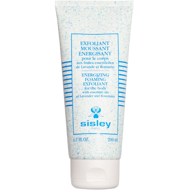 Energizing Foaming Exfoliant For The Body