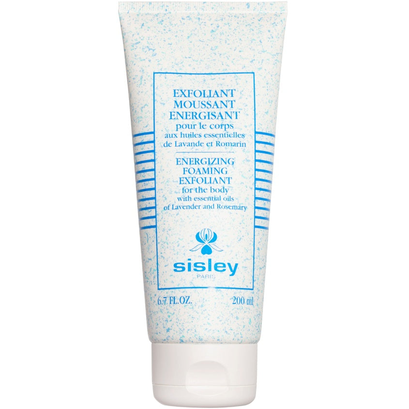 Energizing Foaming Exfoliant For The Body