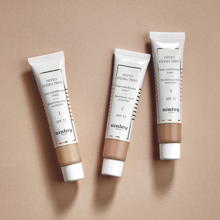Phyto-Hydra Teint Tinted Moisturizer