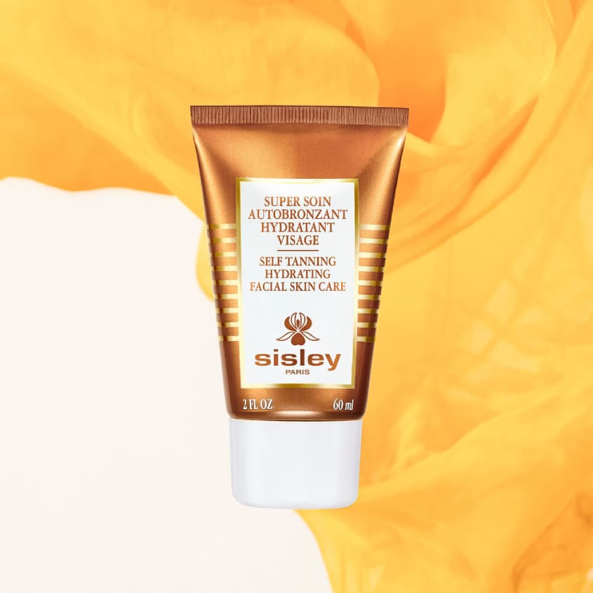 Self Tanning Hydrating Facial Skin Care