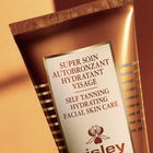 Self Tanning Hydrating Facial Skin Care