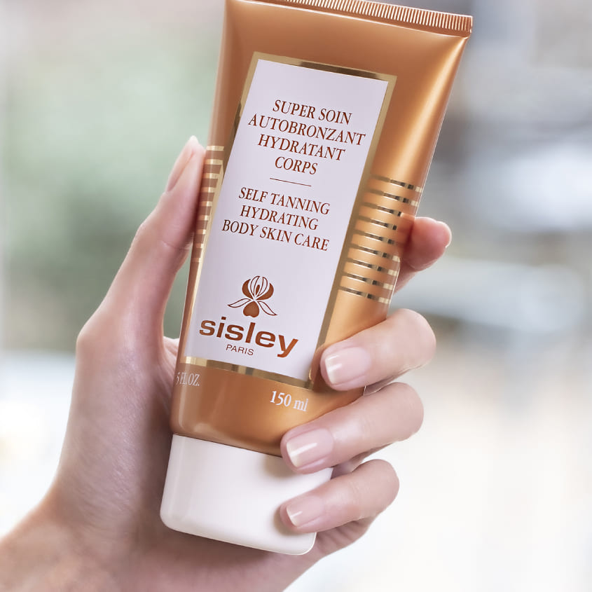 Self Tanning Hydrating Body Skin Care