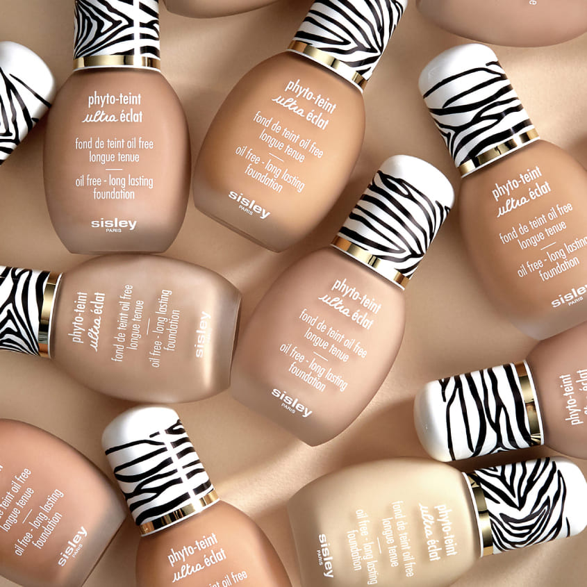 Phyto-Teint Ultra Éclat Foundation