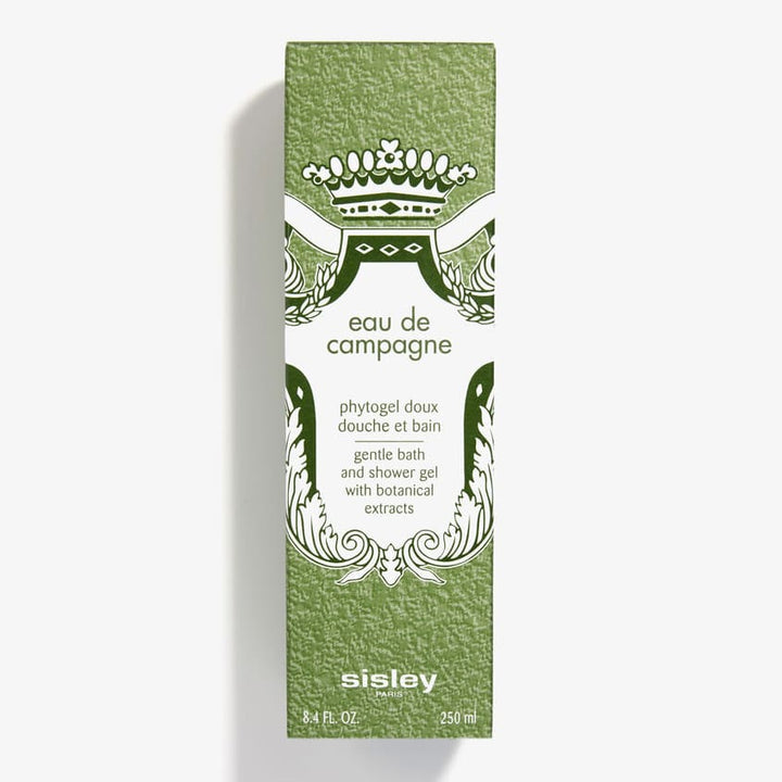 Eau De Campagne Bath And Shower Gel