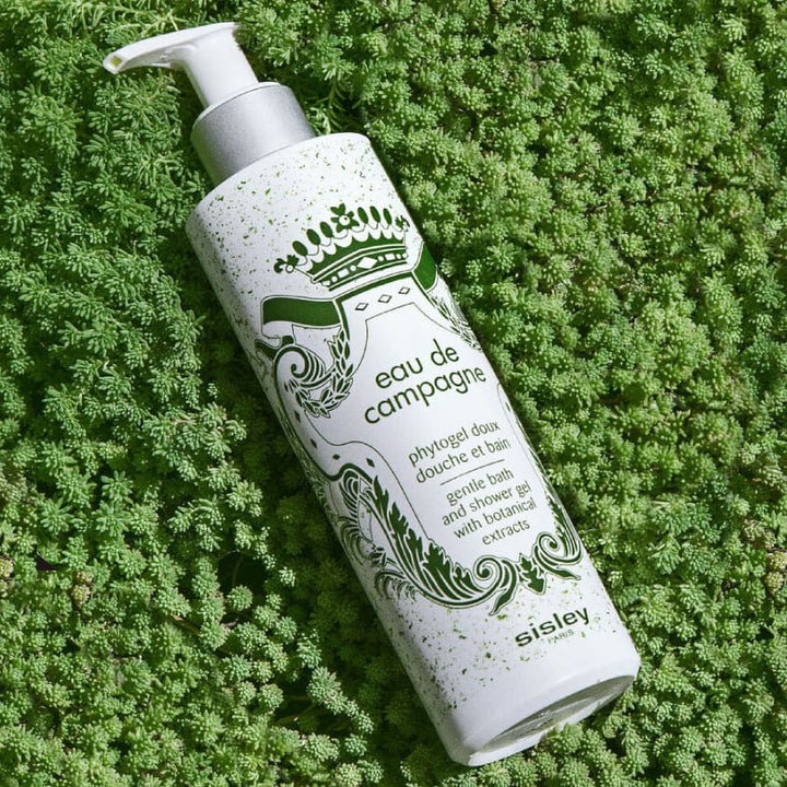 Eau De Campagne Bath And Shower Gel