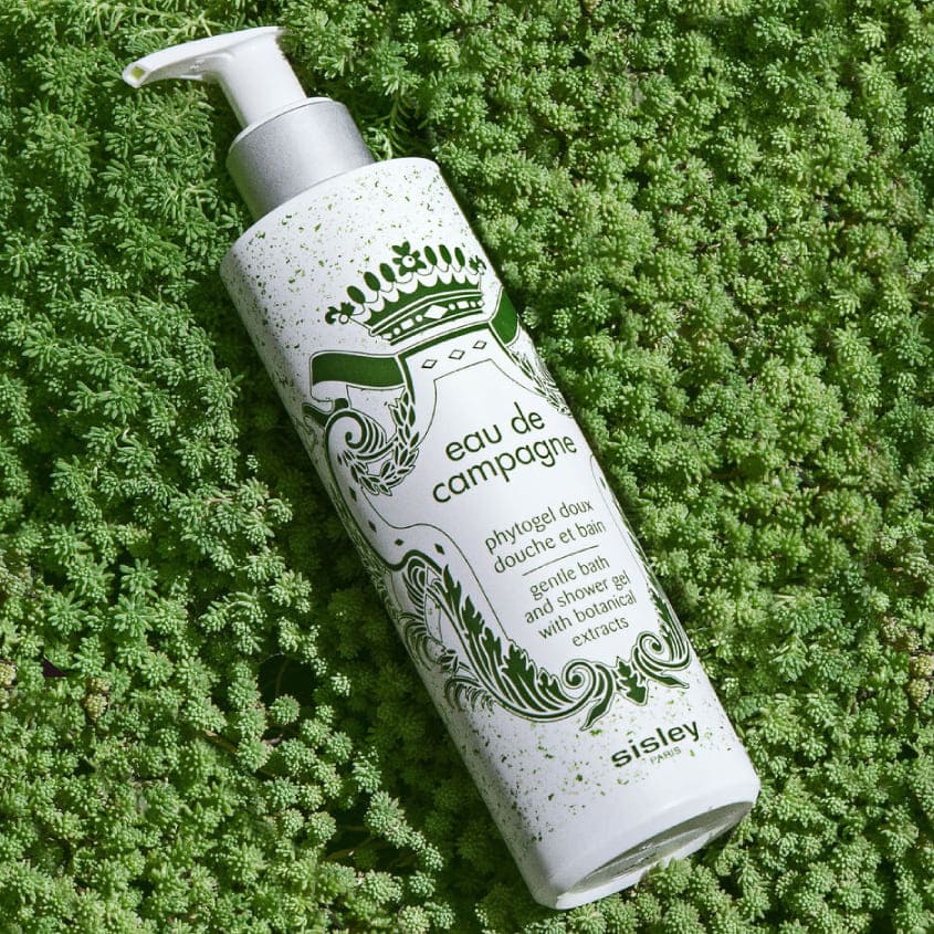 Eau De Campagne Bath And Shower Gel