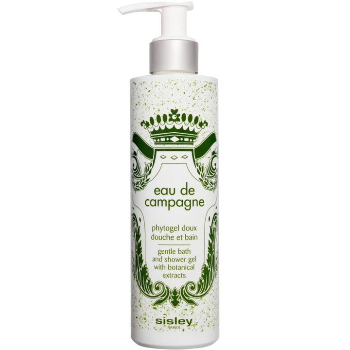 Eau De Campagne Bath And Shower Gel