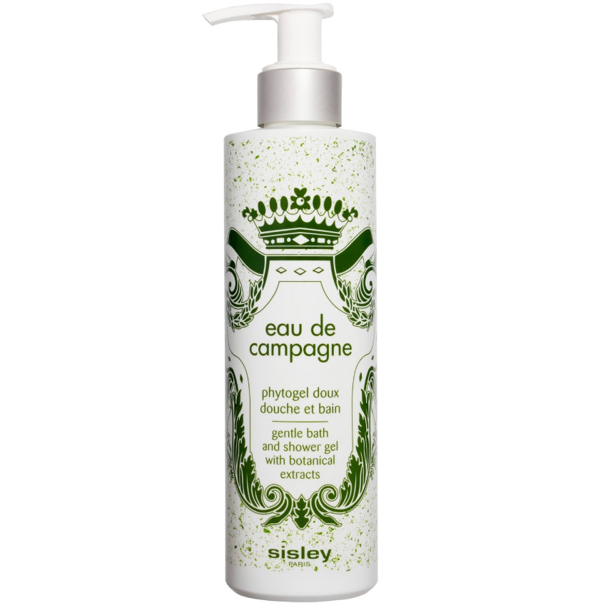 Eau De Campagne Bath And Shower Gel